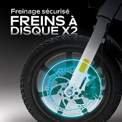 UrbanGlide eBike 140 - Bleu pas cher