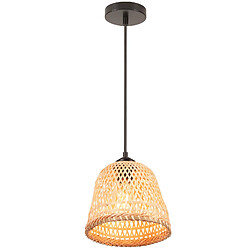 Stoex Lustre Bambou - Rétro