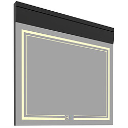 Miroir de salle de bain EPIKASA