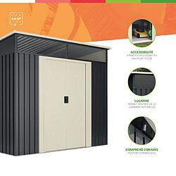 Avis Wasabi 2.79×2.38×2.03m - 6.6m²