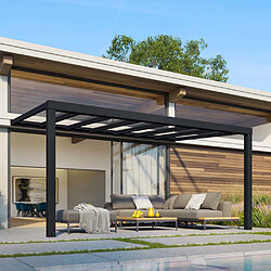 Canopia By Palram Pergola Stockholm 3.4 x 5.2 m