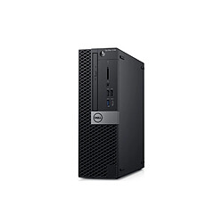 Dell Optiplex 5060 SFF Intel Core i5-8500 - 8Go - 500Go DVD-RW - Reconditionné