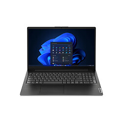 Lenovo V15 G4 AMN, AMD Ryzen™ 3, 2,4 GHz, 39,6 cm (15.6"), 1920 x 1080 pixels, 8 Go, 512 Go