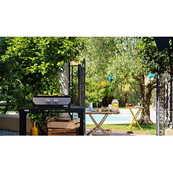Plancha extérieur