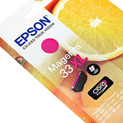Avis Epson Cartouche d'encre - Magenta