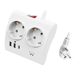 Ewent EW3871 - Blanc