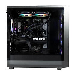 Cyberpowerpc Gamer - Noir pas cher