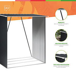 Avis Wasabi 1.66×0.83×1.54m - 1.38m²