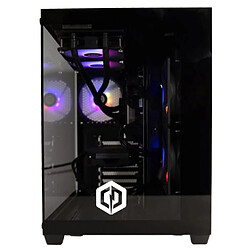 Avis CyberPowerPC PC Gamer - AMD Ryzen 7 9800X3D - NVIDIA RTX 5070 - 1 To SSD - 32 Go DDR5 RAM - Windows 11