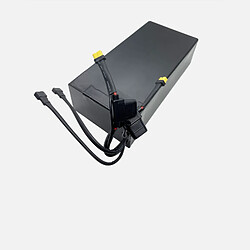 UrbanGlide Batterie E-CROSS MAX 2X2