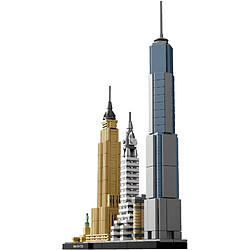Lego Architecture New York pas cher