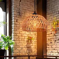 Suspension & lustre