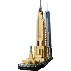 Acheter Lego Architecture New York