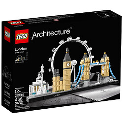 Lego Architecture Londres