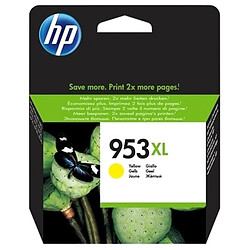 Hewlett Packard HP 953 XL Jaune