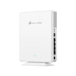 Avis TP-Link Omada EAP650-Desktop V1 - Borne d'accès sans fil - Wi-Fi 6 - 2.4 GHz, 5 GHz - géré par le Cloud desktop / wall mountable