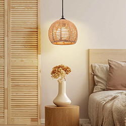Acheter Stoex 2PCS Lustre Vintage - Noir