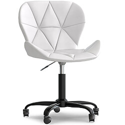 Iconik Interior Chaise de bureau - Wito Blanc