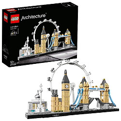 Lego Architecture Londres pas cher