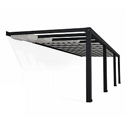 Palram Pergola autoportante - Blanc