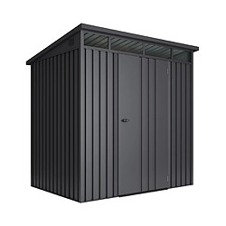 Wasabi - Abri de Jardin Métallique Extrafort 3 m² Formentera S – Panneaux Robustes 0,40 mm d’Épaisseur