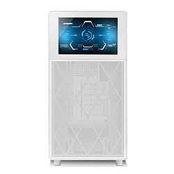 Avis Nox Hummer BIOS Blanc