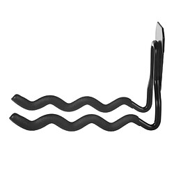 Maclean Support Mural MC-486 - Noir