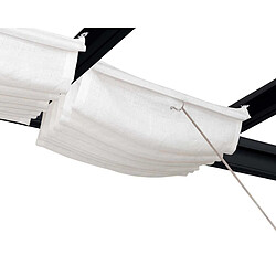 Canopia By Palram Canopia-by-palram Pergola tonnelle Stockholm - Blanc