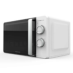 Cecotec Proclean 3010 Flatbed - Blanc