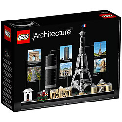 LEGO Architecture Paris 21044