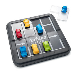 Smart games Jeu de réflexion Parking Tournis