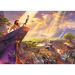 Schmidt Puzzle Disney Le Roi Lion 1000 pièces