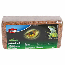 TRIXIE Substrat Coco - 4,5 L