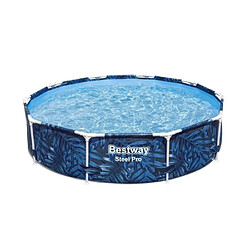 Piscine tubulaire hors sol BESTWAY - Steel Pro - 305 x 66 cm - Ronde