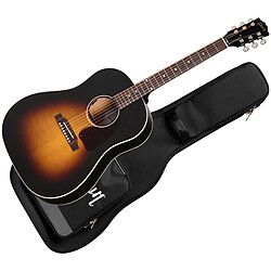 Gibson J-45 Special Satin Vintage Sunburst + Housse