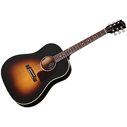 Gibson J-45 Special Satin Vintage Sunburst + Housse