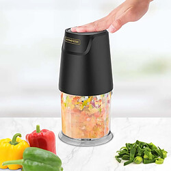 Kitchencook Matt Pod - Noir mat