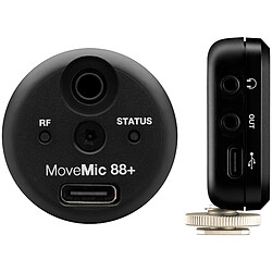 Avis Shure Movemic 88+ Kit - Noir