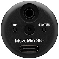 Avis Shure Movemic 88+ - Noir