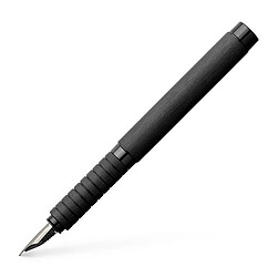 Faber-Castell Stylo Calligraphique - Noir mat