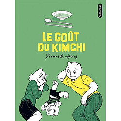 Le goût du kimchi