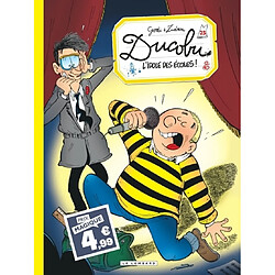 L'élève Ducobu. Vol. 25. L'idole des écoles !