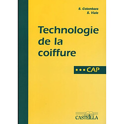 Technologie de la coiffure : CAP
