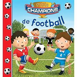 P'tits champions de football