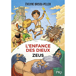 L'enfance des dieux. Vol. 1. Zeus - Occasion