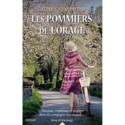 Les pommiers de l'orage