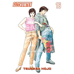 City Hunter. Vol. 16