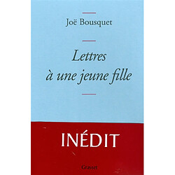 Lettres à une jeune fille