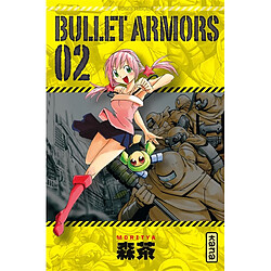 Bullet armors. Vol. 2