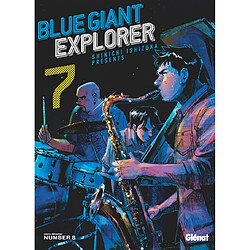 Blue giant explorer. Vol. 7